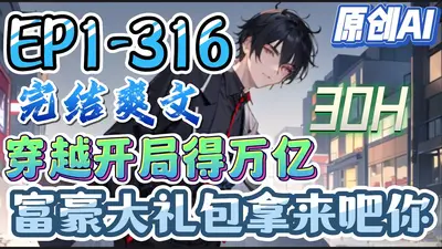 我家竟然是首富