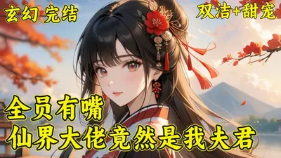 小师妹茶香四溢，仙界大佬全沦陷