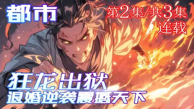 狂龙医婿：开局九张婚书