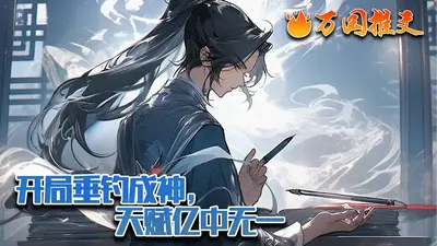 诡异深海游戏，我能无限制垂钓