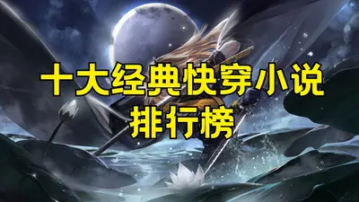 快穿之我只想好好旅个游