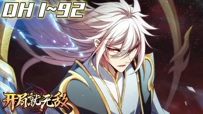 从无敌领域开始变强