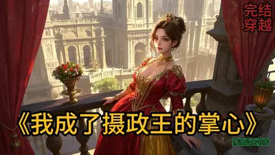 穿书后我要帮摄政王洗白