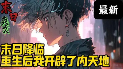 末世归来只为遇见你