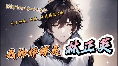 我师叔是林正英