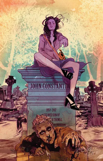 一切从康斯坦丁开始