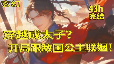 大秦开局混了个太子