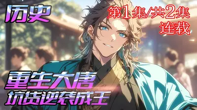 我在大唐捡装备