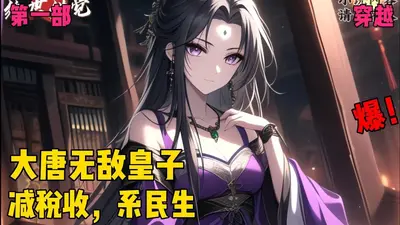 大唐之神级小霸主