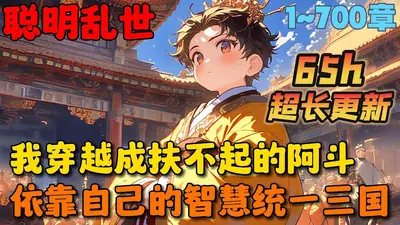 重生之我是阿斗