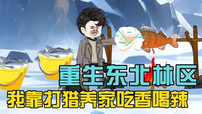 重生60年代，打猎养家踹村花