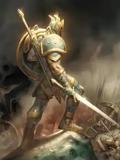 网游之贼逆乾坤