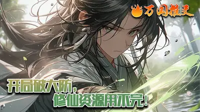 修仙从无尽资源开始