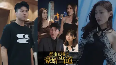 都市纵横之草根天王