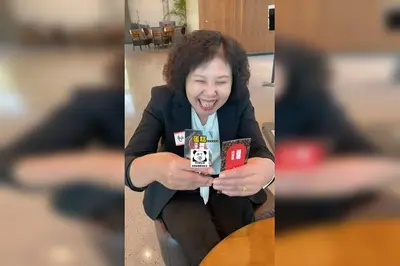 我真没想到会出现怪兽