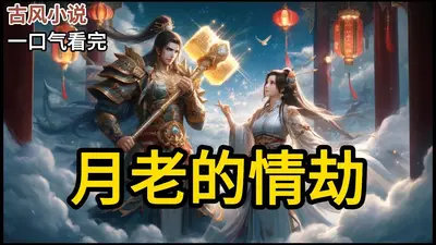 月老就是可以为所欲为