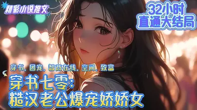 年代空间：被糙汉老公宠上天