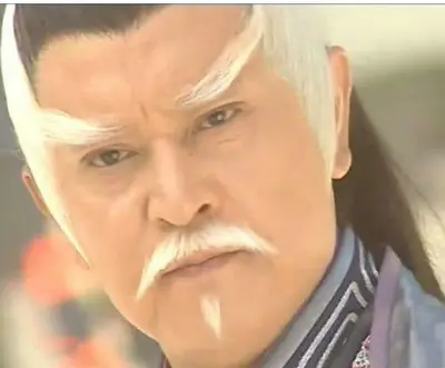 白眉鹰王殷天正