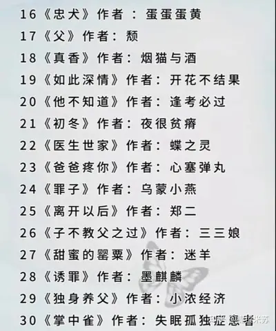 你们父子别太离谱（科举）