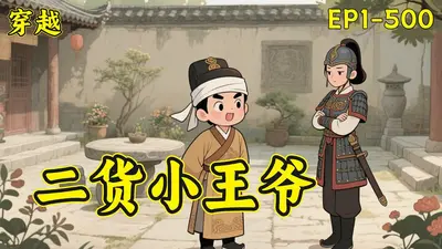二货小王爷