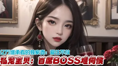 首席乖乖宝贝：萌宠小女人