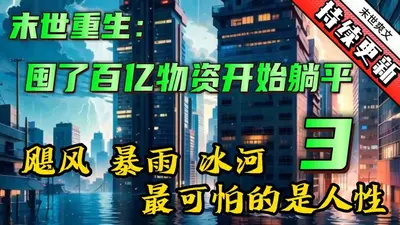 天灾末世，我重生囤货躺赢