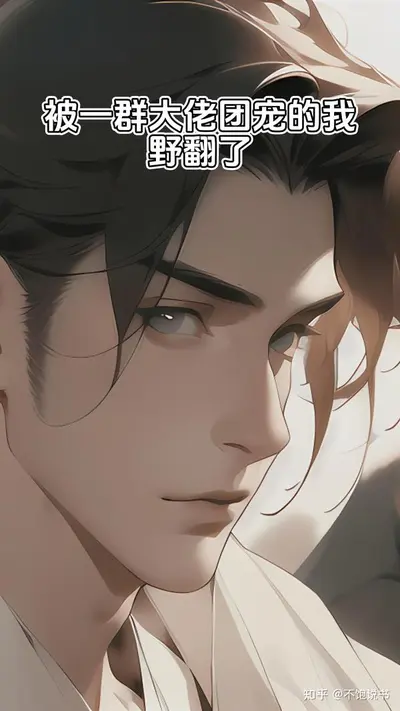 大佬的小可爱野翻了