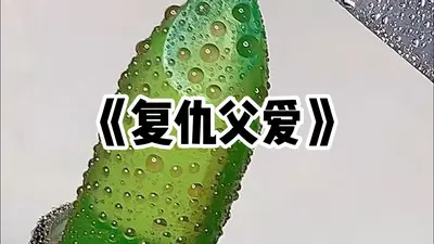让我再感受一次父爱