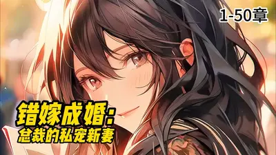 错嫁成婚:总裁的私宠甜妻