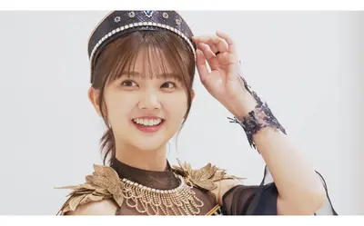 日向坂之向阳处的TA