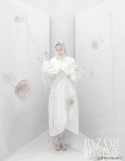 蛋里孵出来的魔女