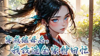 穿成老妇后，我成了家里的顶梁柱