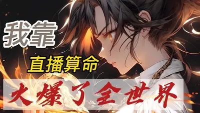 直播旅游，过气影后靠算命翻红了