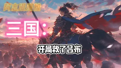 吕布有扇穿越门