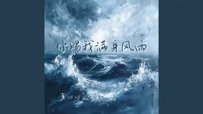 你赐我满身风雨