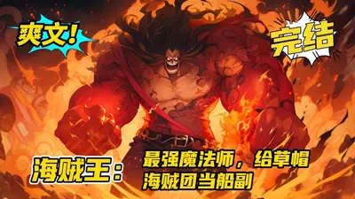 海贼王之奇迹魔法师