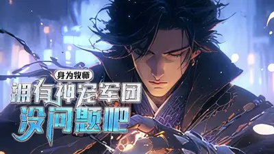 网游之神佑牧师